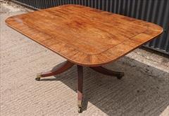 1780 George III Antique Breakfast Table 41¼w 104½w 56 long 142cm long11.JPG